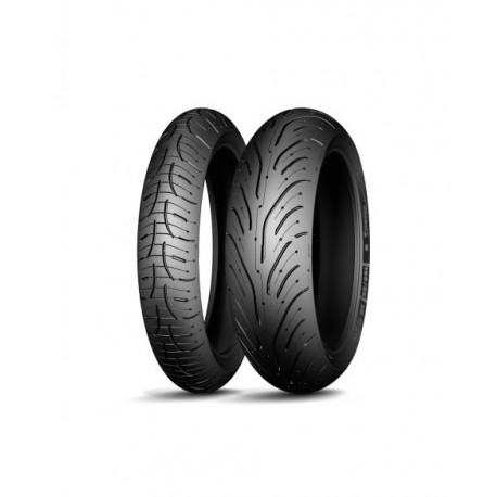 Neumático Michelin 190/50 ZR 17 M/C (73W) PILOT ROAD 4 R TL - 866175