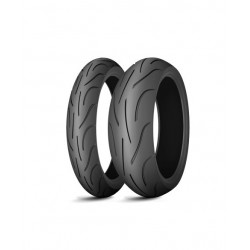 Neumático Michelin 190/55 ZR17M/C (75W) PILOT POWER 2CT REAR TL - 549
