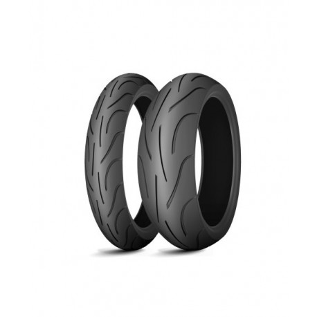 Neumático Michelin 190/55 ZR17M/C (75W) PILOT POWER 2CT REAR TL - 549