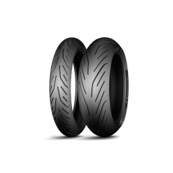 Neumático Michelin 160/60R15 (67H) PILOT POWER 3 R TL 184338
