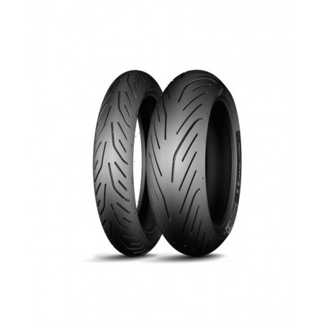 Neumático Michelin 160/60R15 (67H) PILOT POWER 3 R TL 184338
