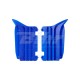 Aletines de radiador Polisport Yamaha azul 8455500002