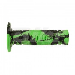Puños off road Domino Snake verde/negro A26041C95A