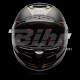CASCO BELL RACE STAR ACE CAFE SPEED CHECK MATE NEGRO/ORO 55-56 / TALLA XS