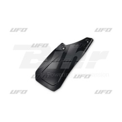 Faldilla protectora amortiguador UFO KTM negro KT04064-001