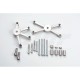Kit montaje protectores de carenado Aprilia Shiver/ LSL 550A019
