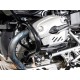 DEFENSAS INFERIORES DE MOTOR SW-MOTECH BMW R 1200 GS 2004-2012 NEGRA