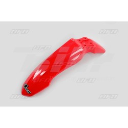 Guardabarros delantero UFO Honda rojo HO04673-070