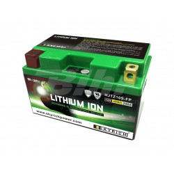 Bateria de litio Skyrich YTZ10S (Con indicador de carga)