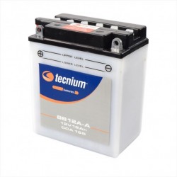 Batería Tecnium BB12A-A fresh pack