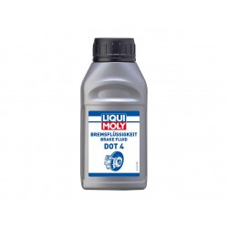  Botella líquido de frenos sintético Liqui-Moly DOT 4 250ml