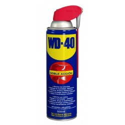 0,5l. Spray lubricante WD-40 con aplicador doble uso *