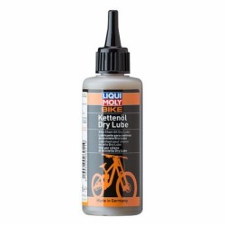 Grasa de cadena liquida para bicicleta (seco) Liqui Moly Dry Lube 100ml