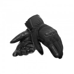 Guantes Dainese Thunder Gore-Tex negros