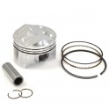 PISTON AIRSAL CILINDROS YAMAHA SCOOTERS T6 ALTA COMPRESION