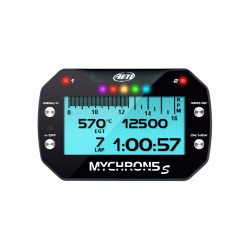 MARCADOR AIM MYCHRON 5S CON GPS -