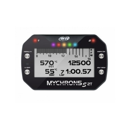 MARCADOR AIM MYCHRON 5 CON GPS