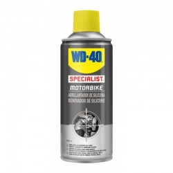 Spray abrillantador para plásticos WD-40 de silicona 400ml