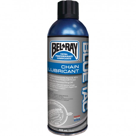 Spray 400 ml Bel-Ray Blue Tac Chain Lube