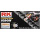 Cadena RK 532GSV con 116 eslabones negro