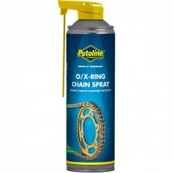 0,5L. Grasa de cadena Putoline Chain Lube O/X-Ring **