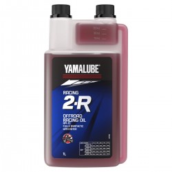 1L. ACEITE YAMALUBE 2-R RACING OFF ROAD 2T