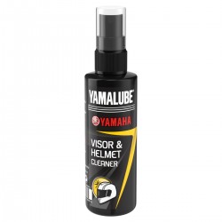 0,1L. Spray limpiador Yamalube para lentes y cascos **