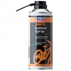 Spray lubricante para cadenas de bicicleta Liqui Moly 400ml