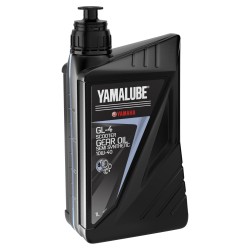 1L. ACEITE TRANSMISION SCOOTERS YAMALUBE SEMI SINTÉTICO 10W 40 **