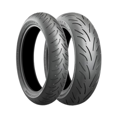 Neumático Michelin 120/70-14 M/C 55S CITY GRIP FRONT TL - 894453 **