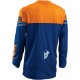 Camiseta / Jersey Thor Phase Hyperion 2016 azul / naranja