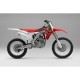 MOTO CROSS HONDA CRF 250 R 2016