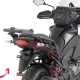 Herrajes / Soportes maletas laterales Givi Kawasaki Versys 1000 2015- para maletas Monokey